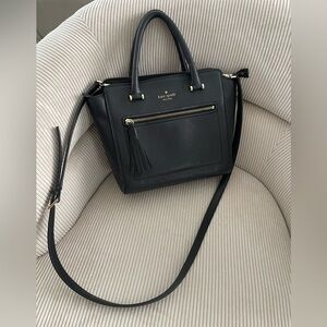 Kate Spade Black Handbag